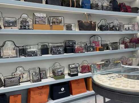 昆明市奢侈品寄卖回收典